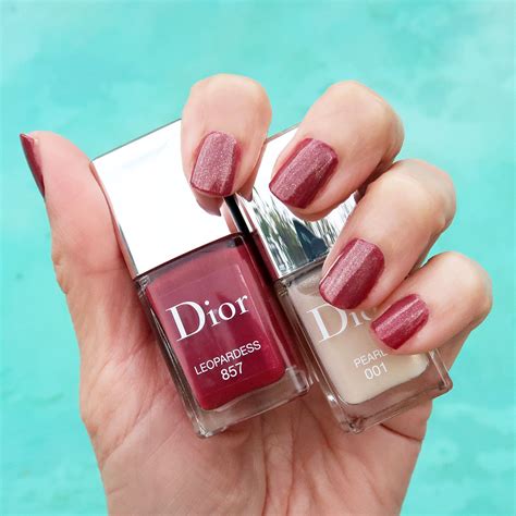 Dior nail polish online